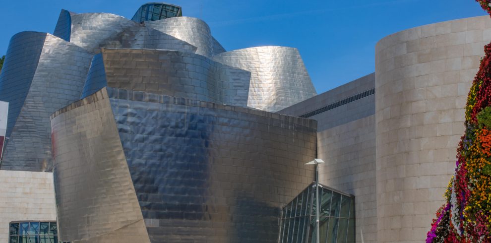 Guggenheim museum Bilbao