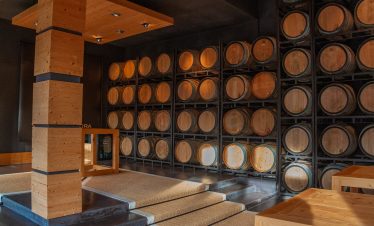 Lagar de Fornelos winery Rosal