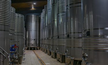 Valmiñor winery, Rosal