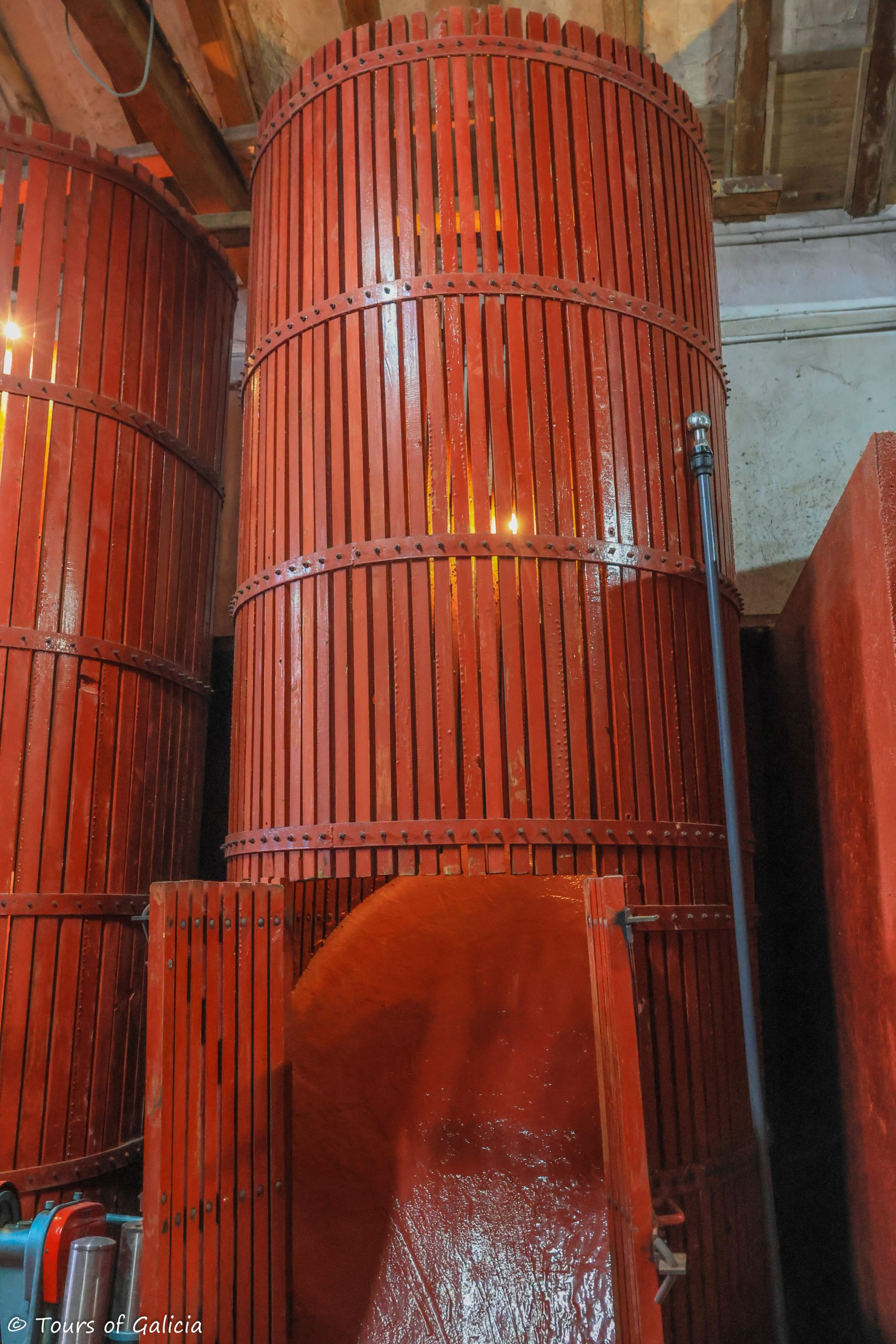 Colmenar de Oreja winery