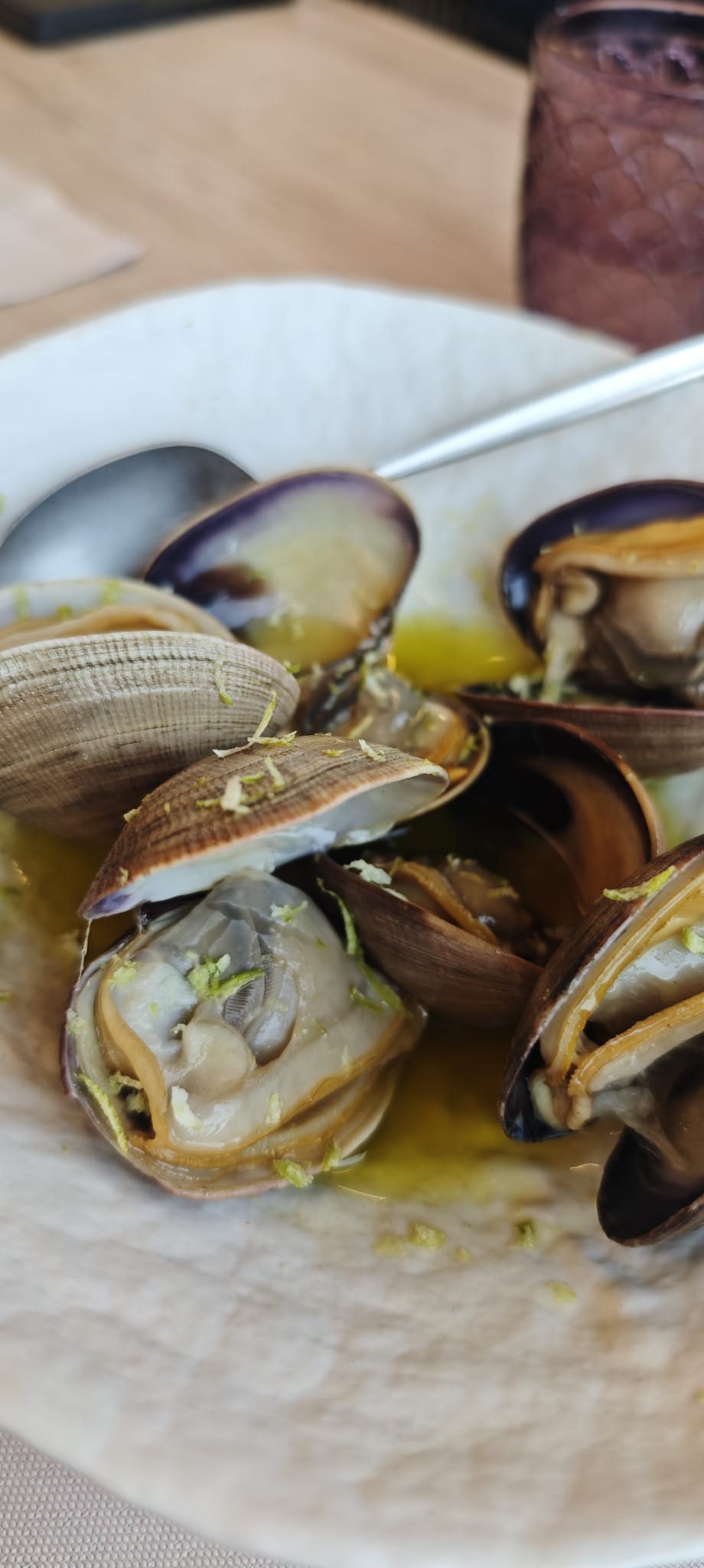 Clams