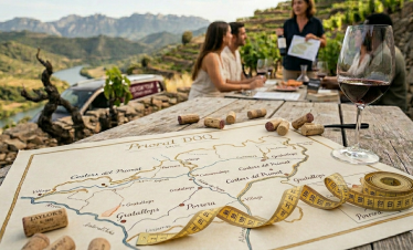 Custom Wine tour