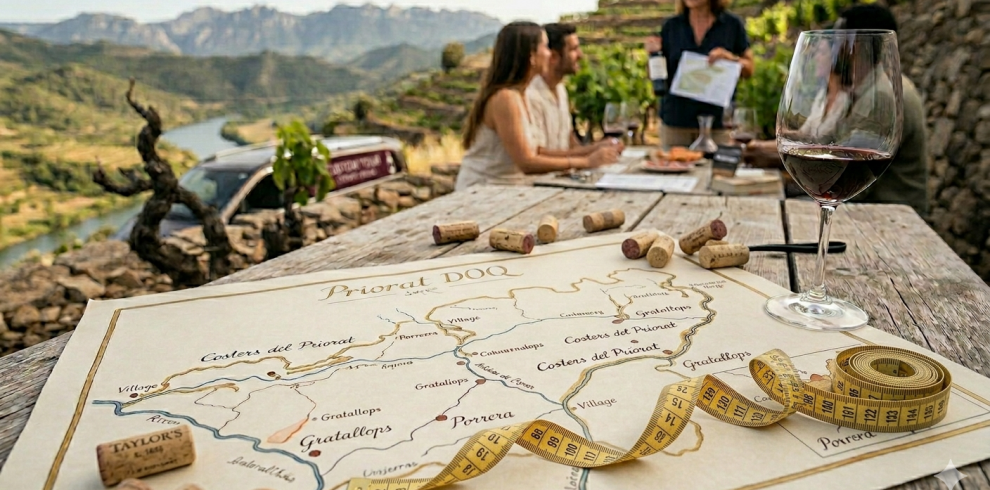 Custom Wine tour
