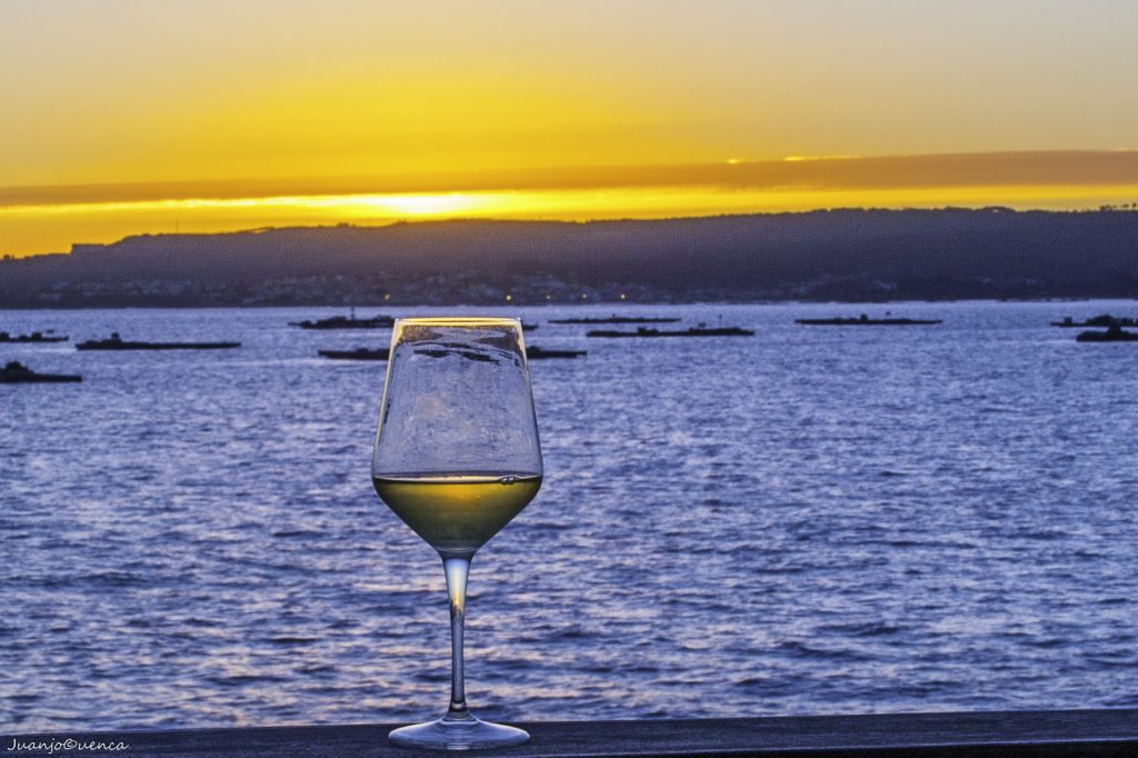 Albariño wine