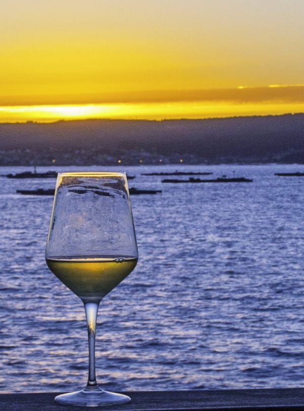Albariño wine