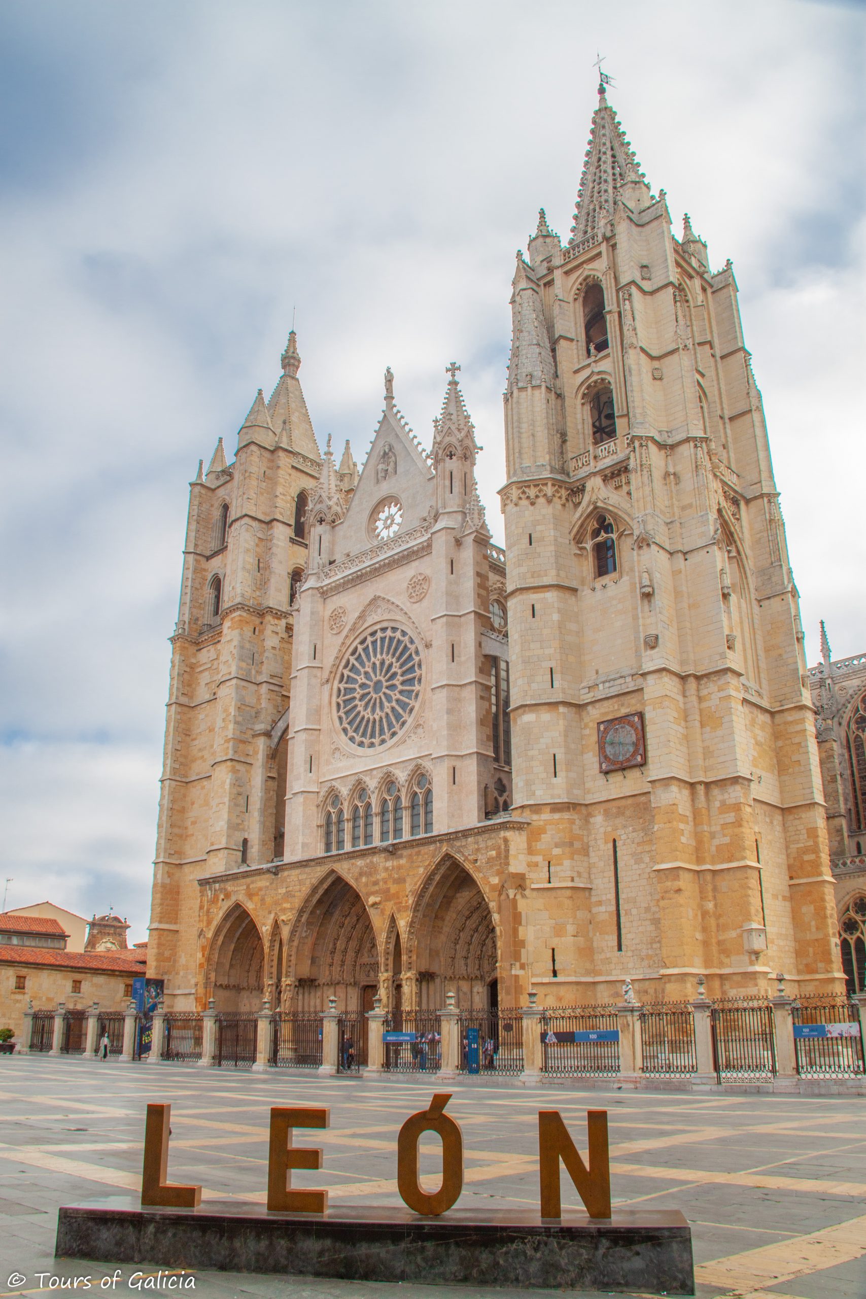 Leon Cathedral