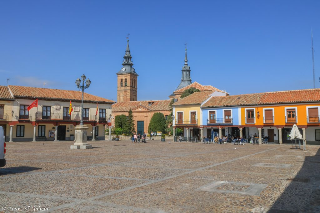 Navalcarnero Main Square