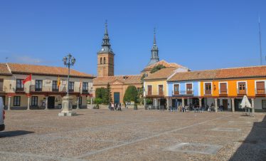 Navalcarnero Main Square