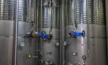 Navalcarnero wine cellar