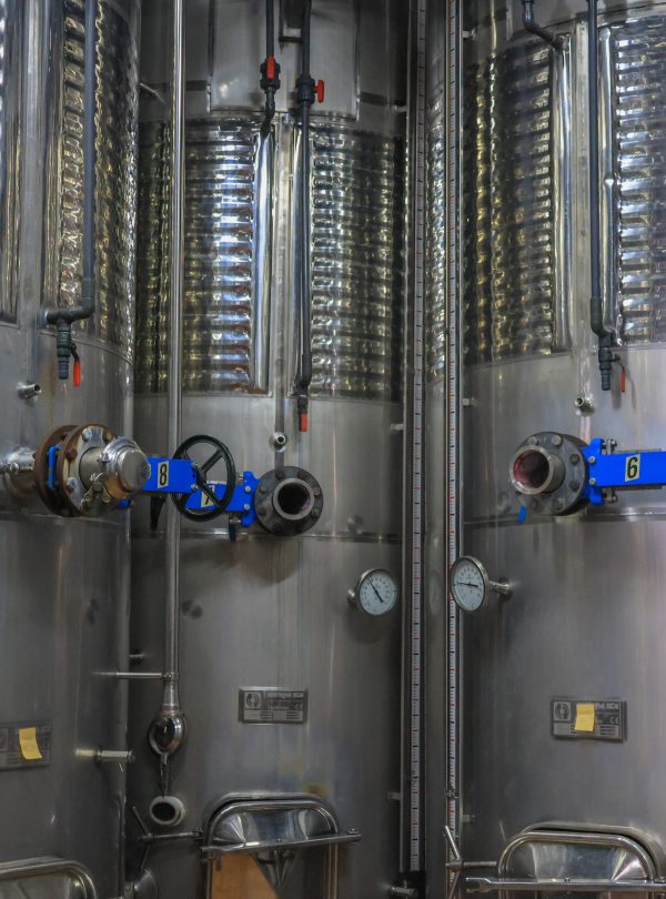 Navalcarnero wine cellar