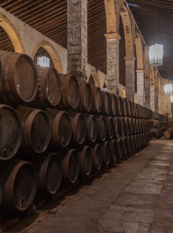 Sherry wines