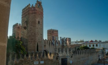 Winery and castle in Puerto de Santa Maria