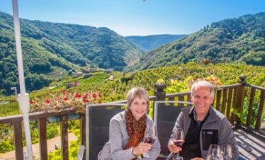 Ribeira Sacra wine tour and tasting