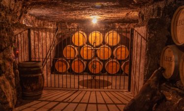 Rioja Wine Cave