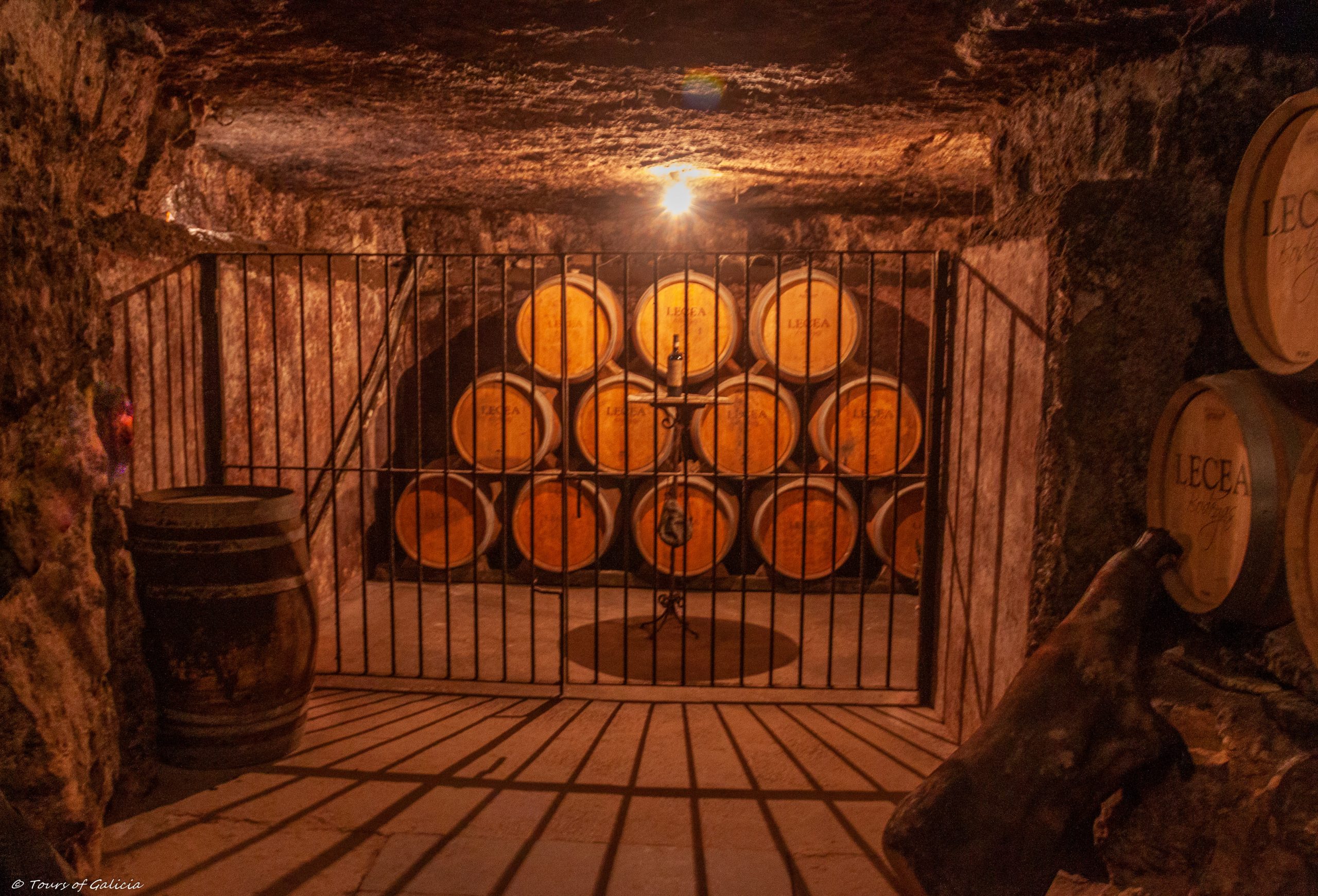 Rioja Wine Cave