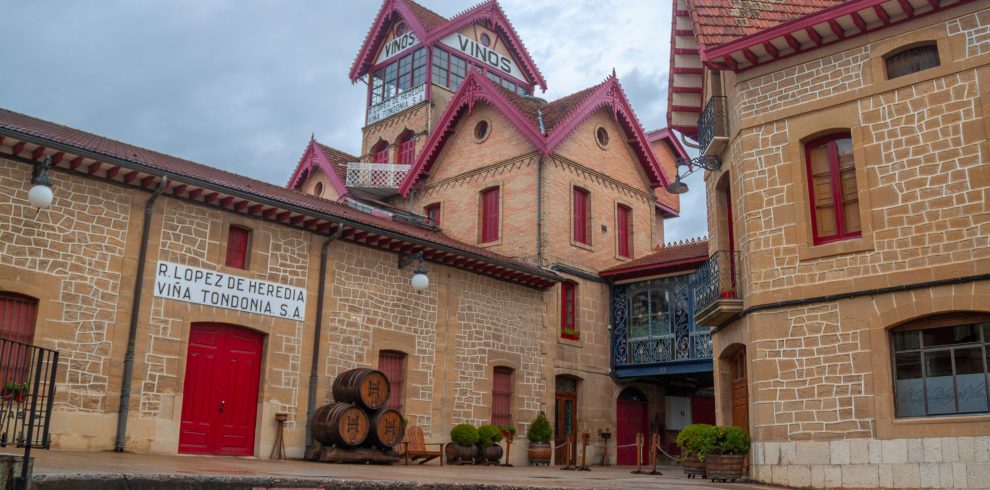 Viña Tondonia