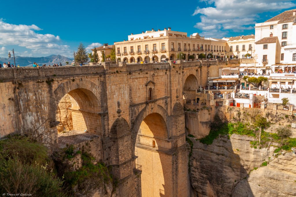 Ronda wine tour