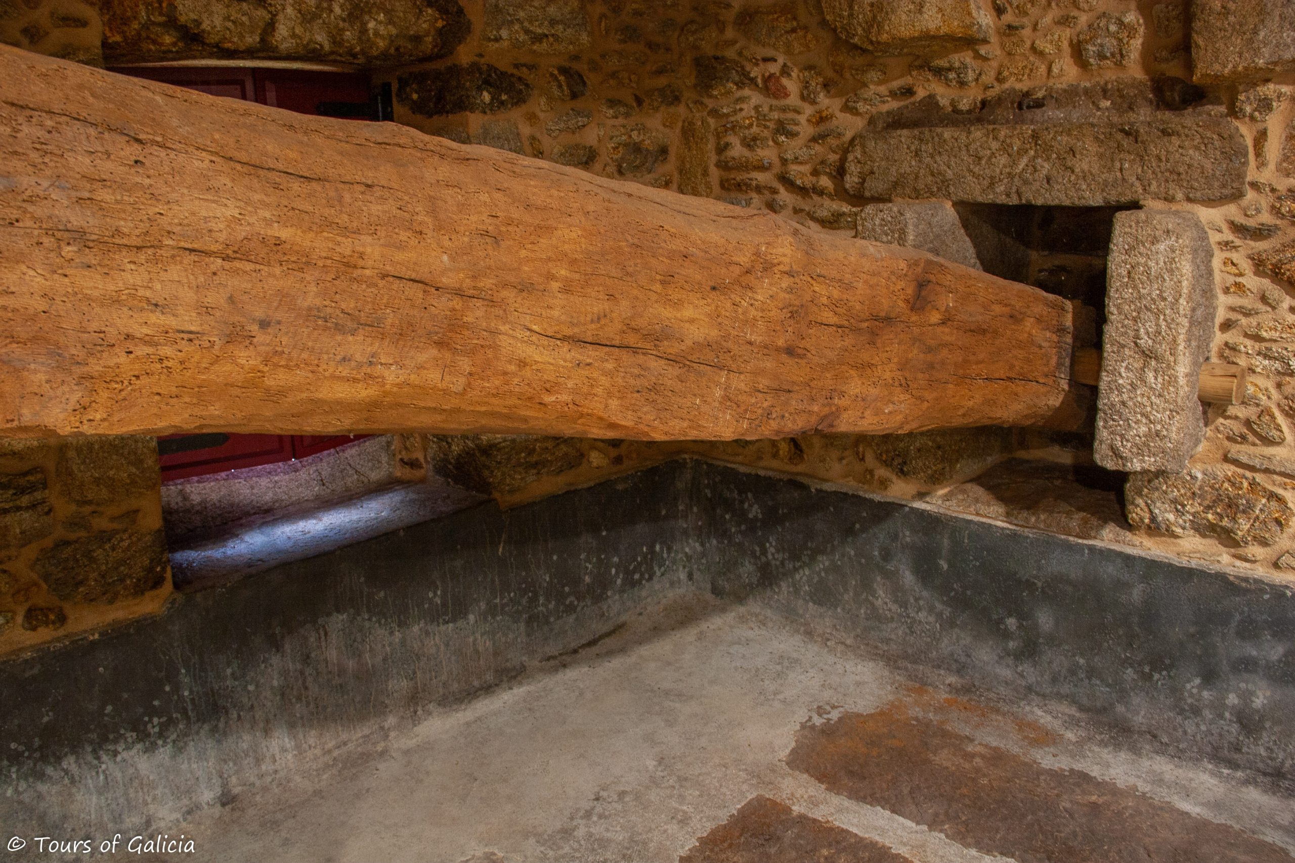 Wine press