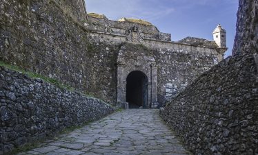 Valenca do Minho, fortress
