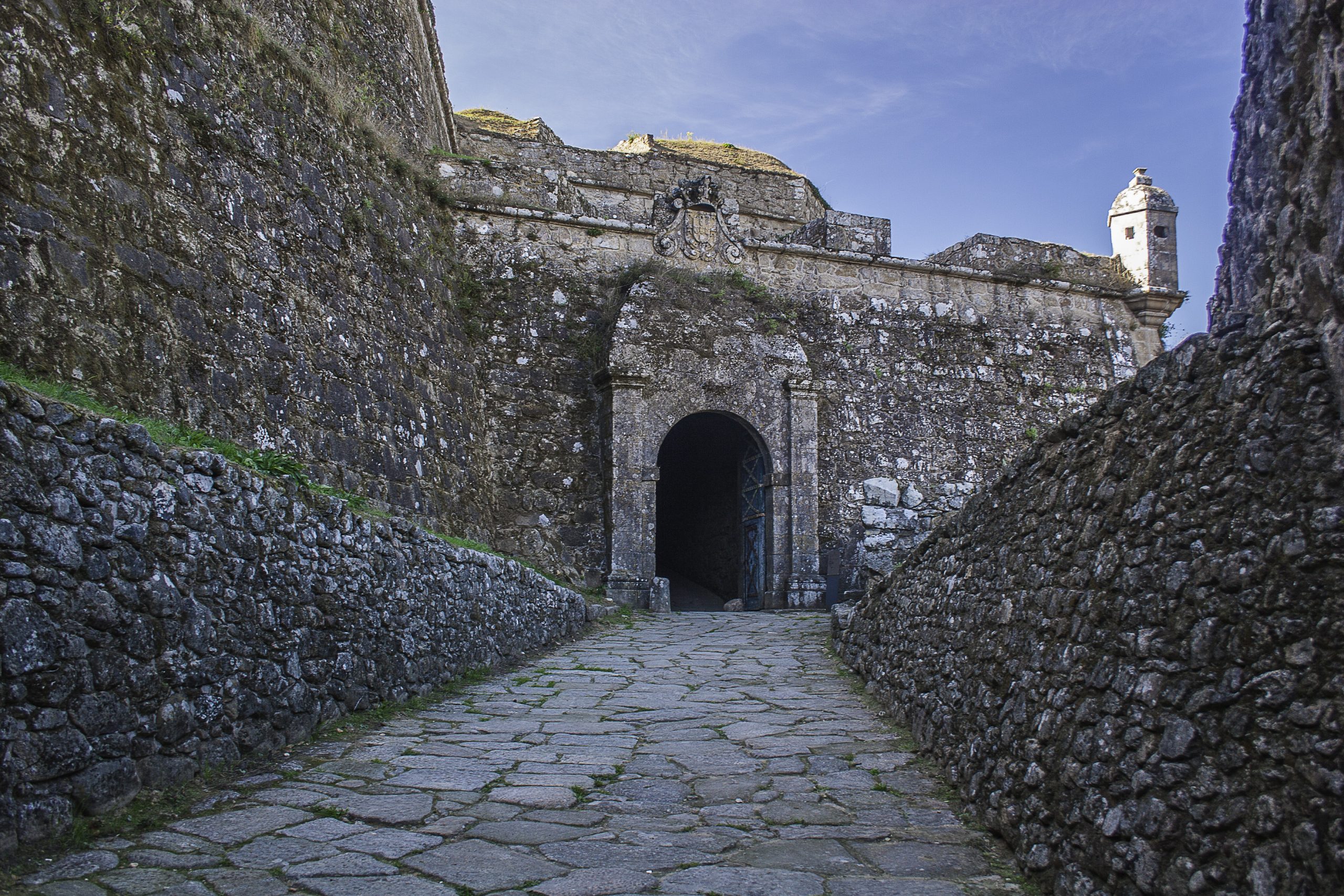 Valenca do Minho, fortress