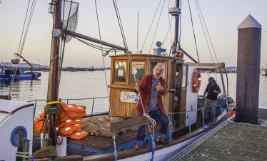 Private Albariño Tour on a traditional boat in Rías Baixas Galicia