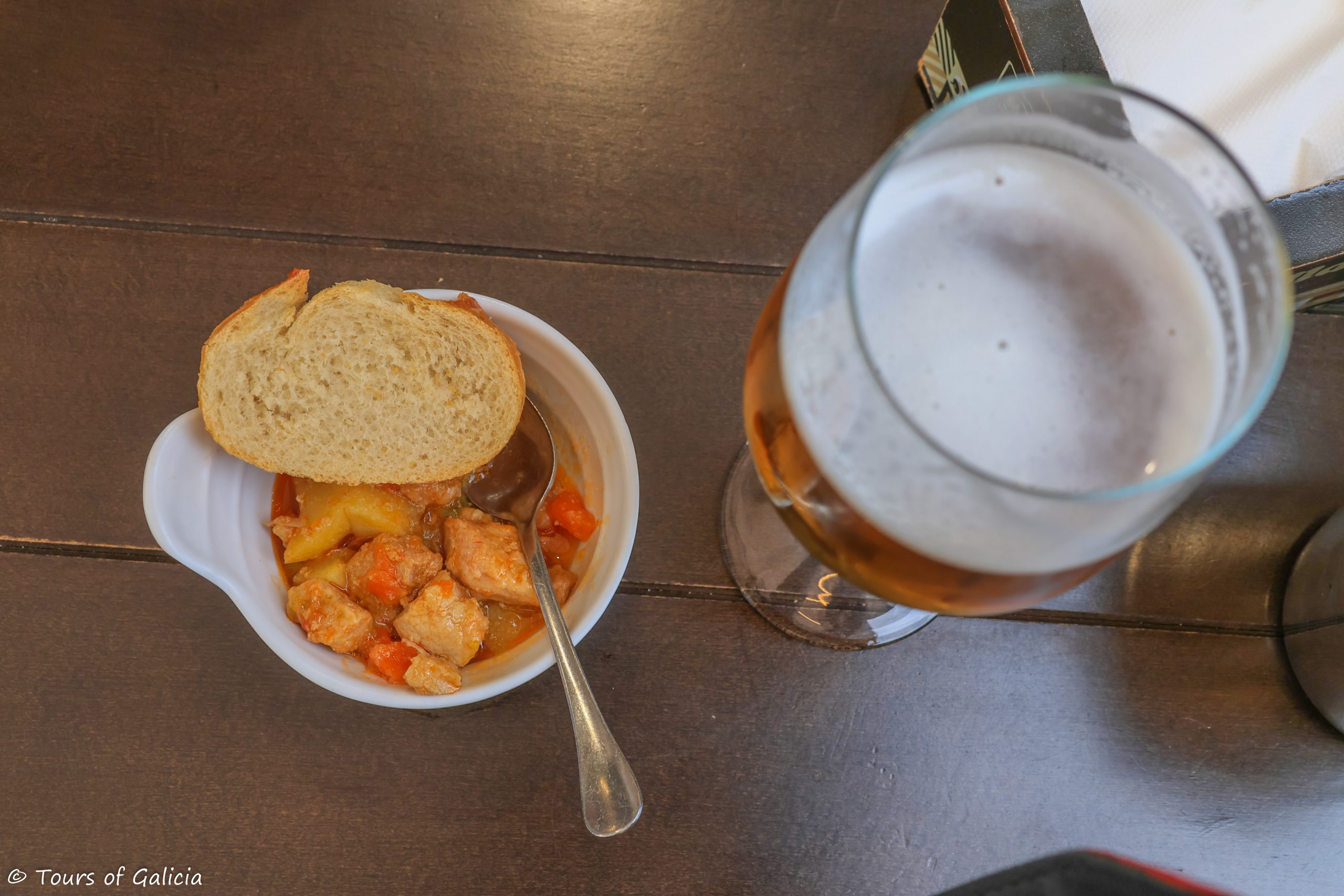 Tapas & Wine